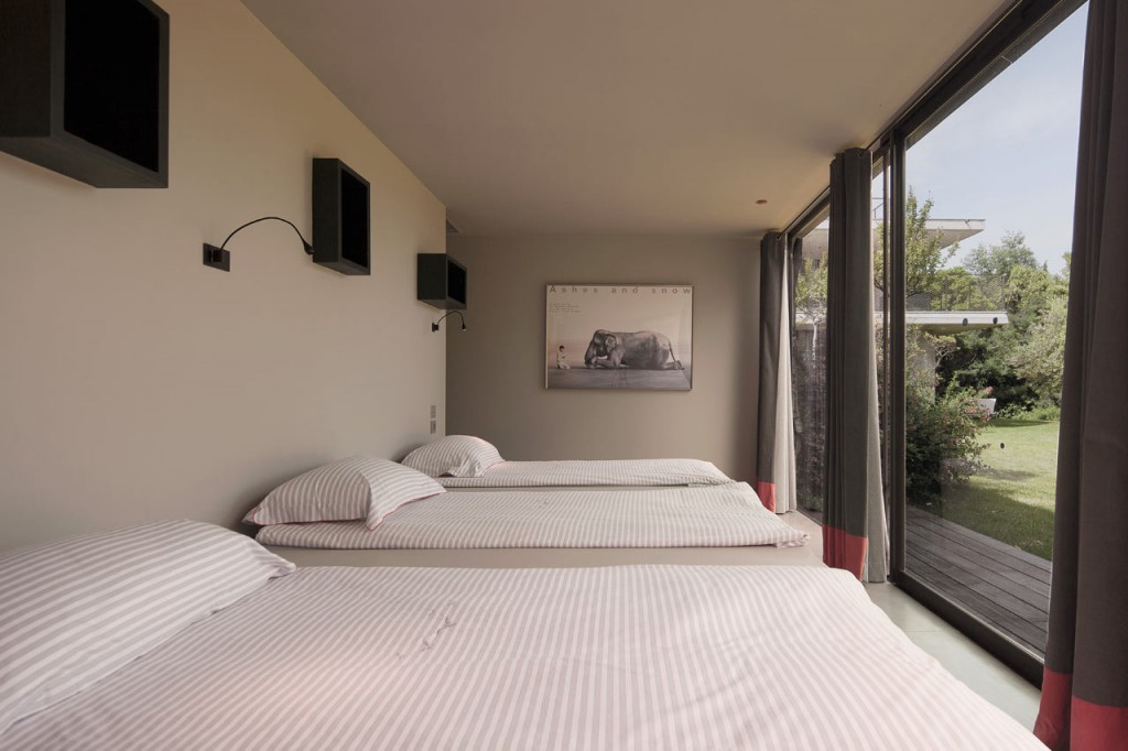 Casa Moderna St.Tropez-12-habitacion