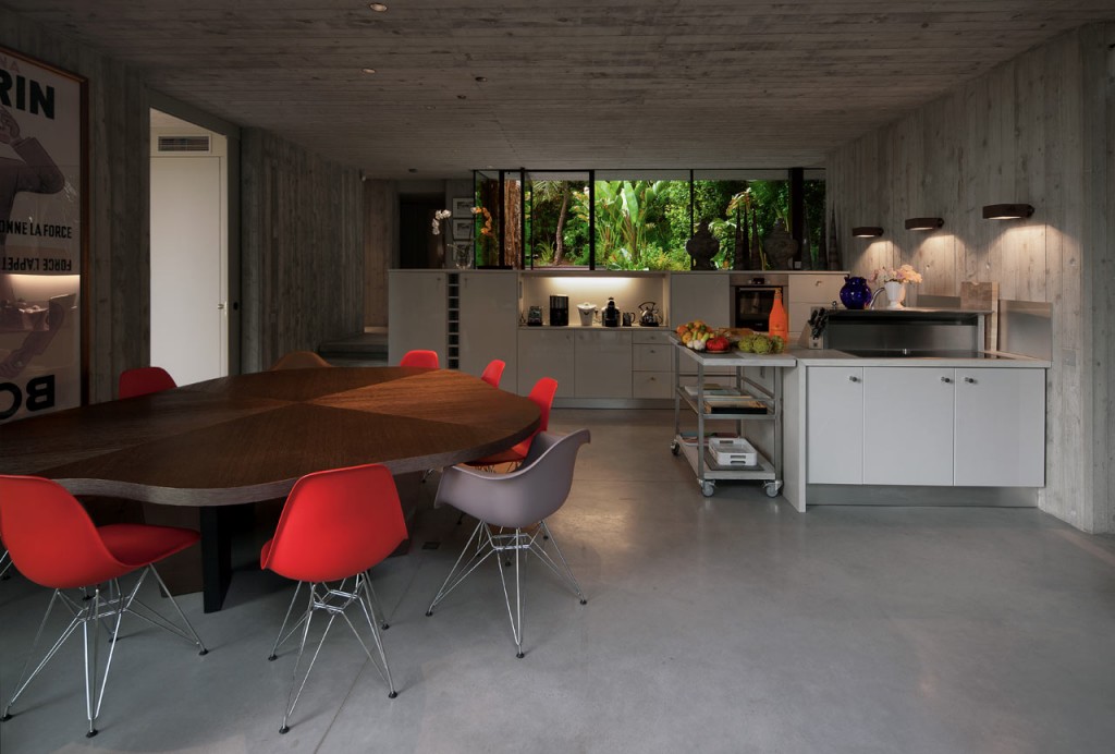 Casa Moderna St.Tropez-9-cocina