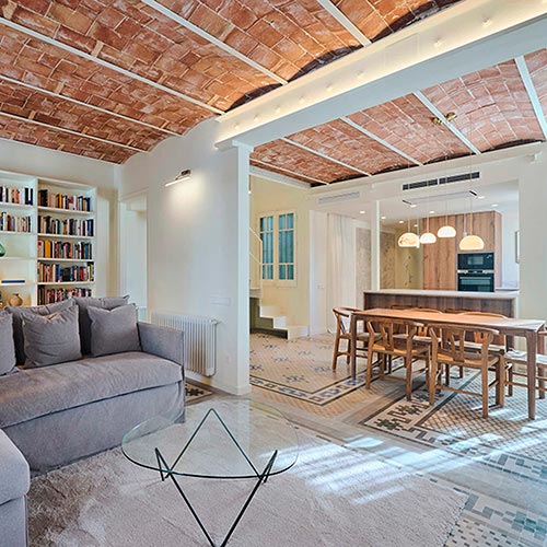 Interior design and project management Interior design and project management