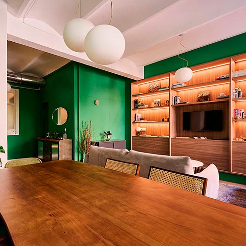 Estudio Romanelli, Barcelona Estudio Romanelli, Barcelona
