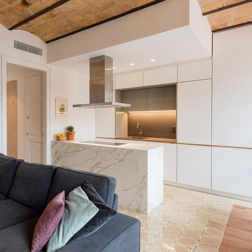 Interior design projects in Barcelona Interior design projects in Barcelona
