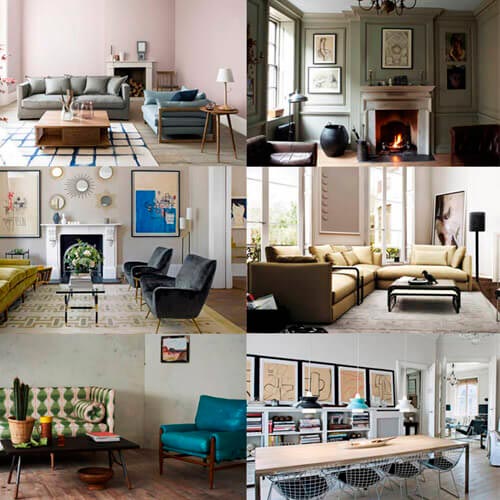 Decoration styles Decoration styles