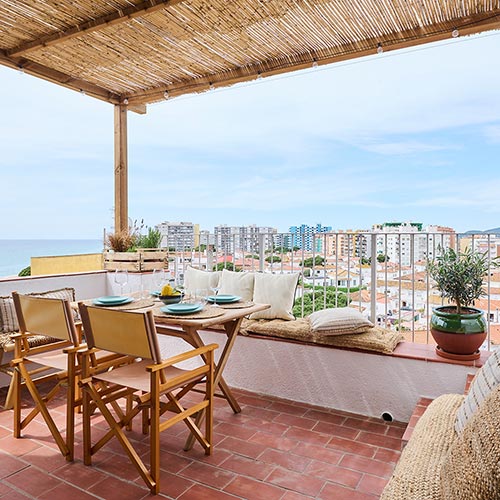 Full renovation of a duplex in Blanes, Girona Full renovation of a duplex in Blanes, Girona