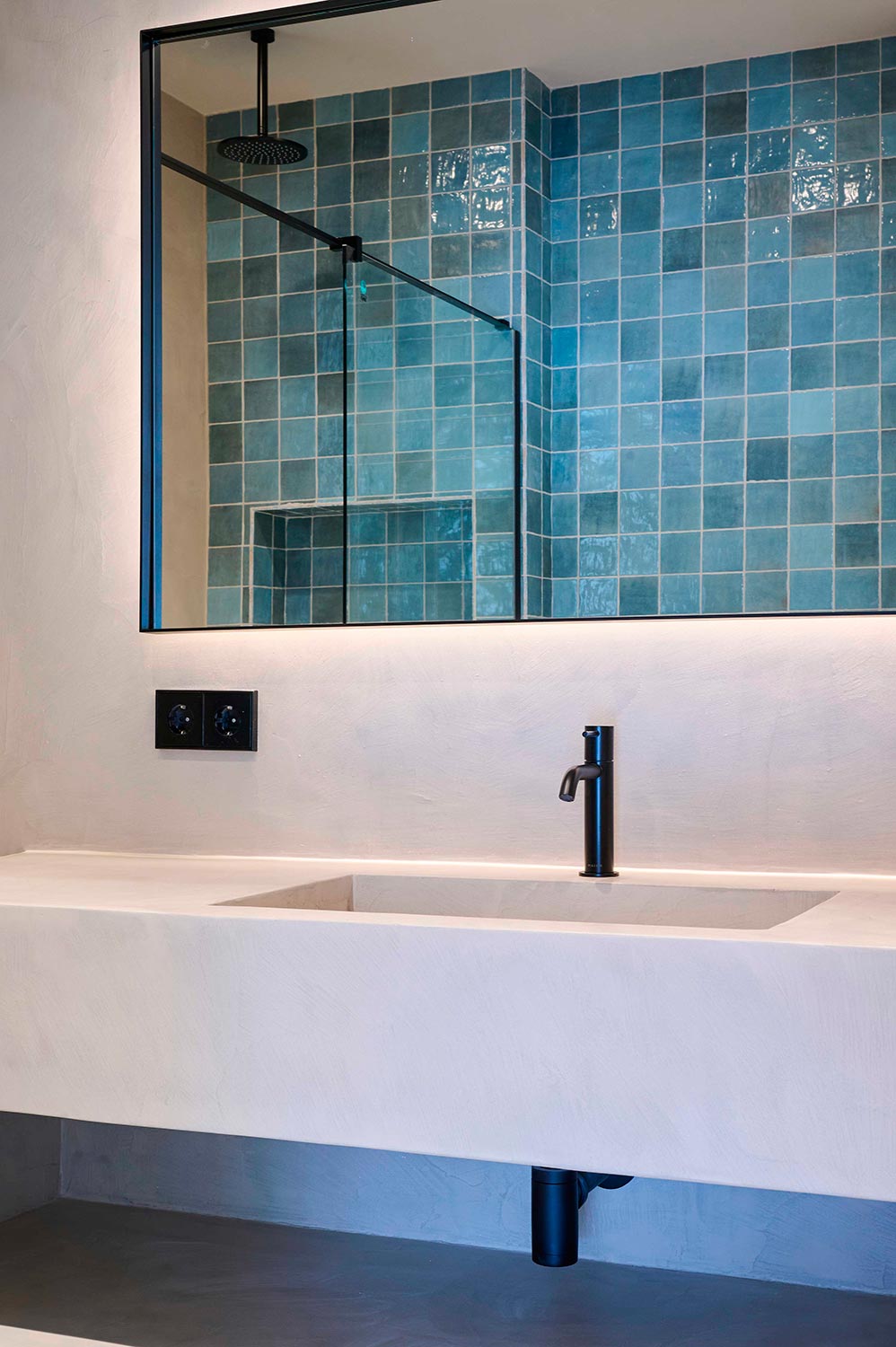 Studio Romanelli Residential Property Renovation – Gran Vía, Barcelona - Studio ...